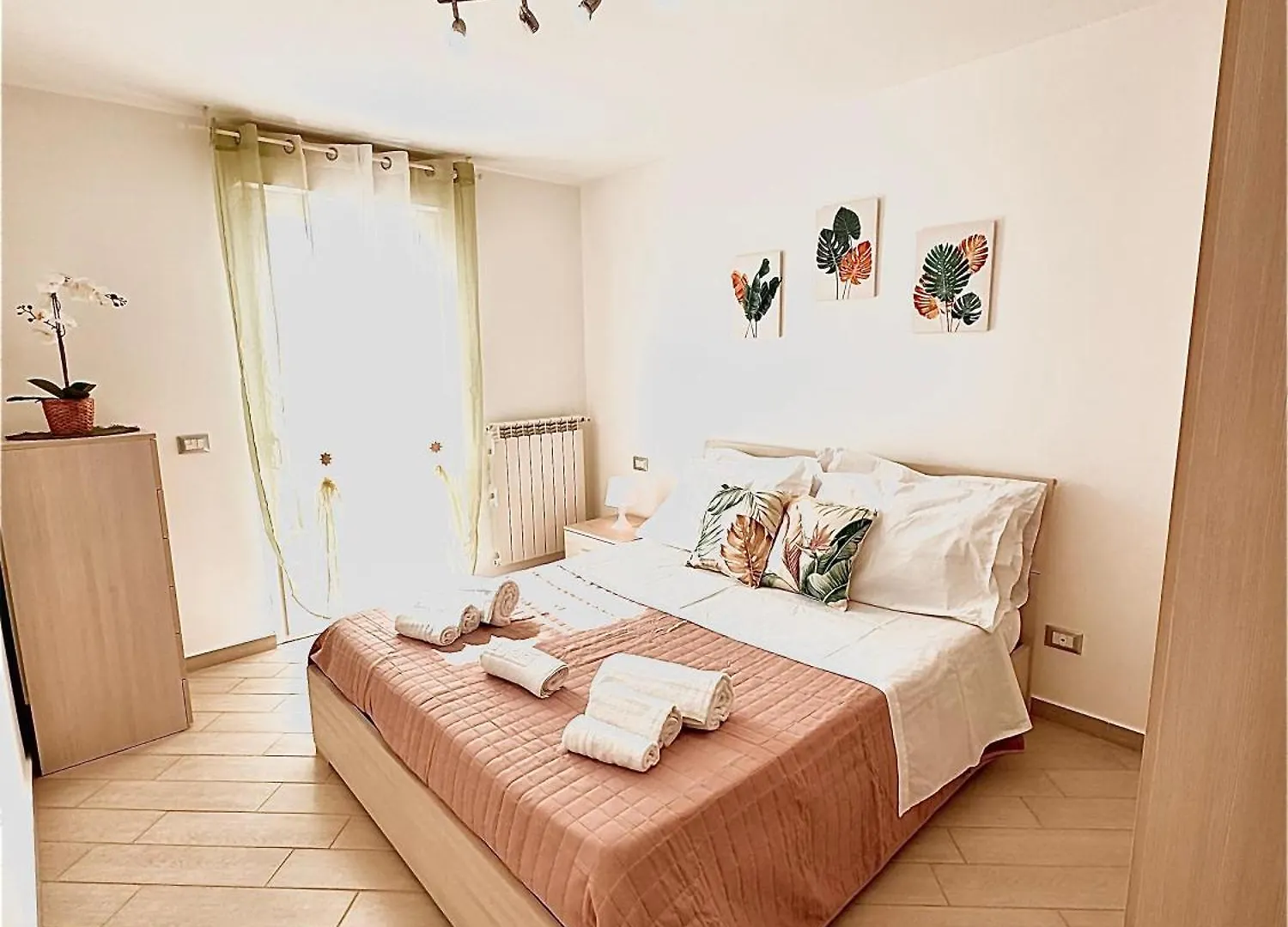 Suites Dreams Fiumicino Airport Holiday home