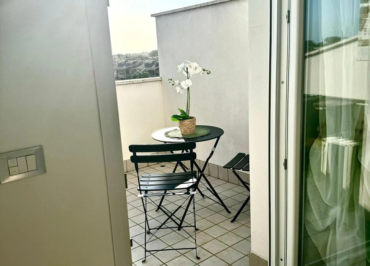 Suites Dreams Fiumicino Airport בית נופש