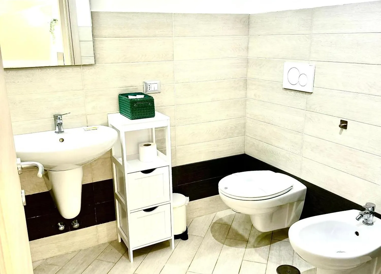 Holiday home Suites Dreams Fiumicino Airport