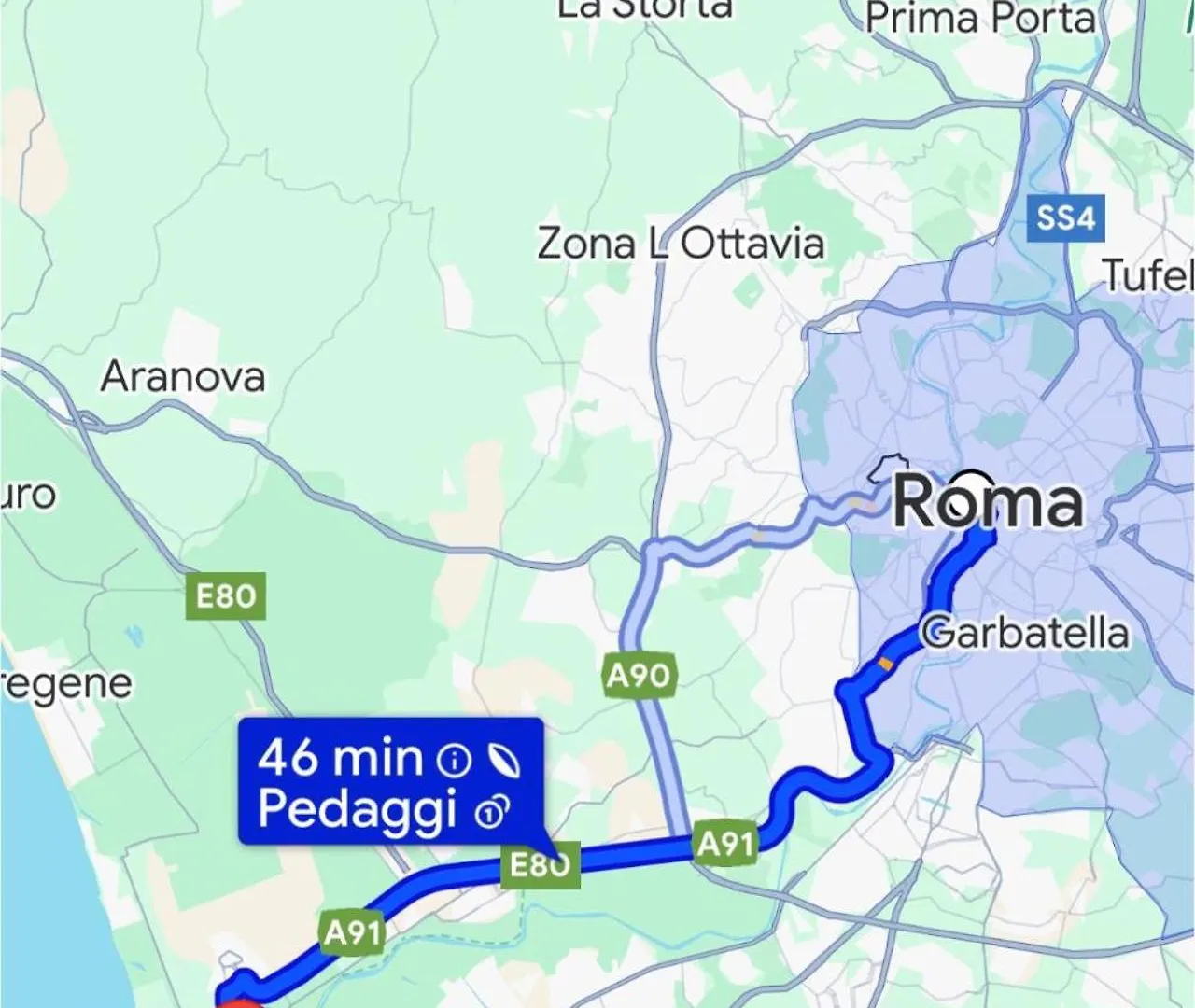 Holiday home Suites Dreams Fiumicino Airport