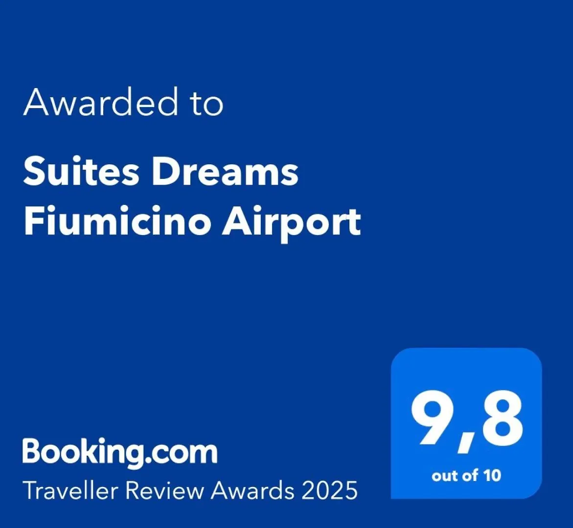 Suites Dreams Fiumicino Airport 0*,