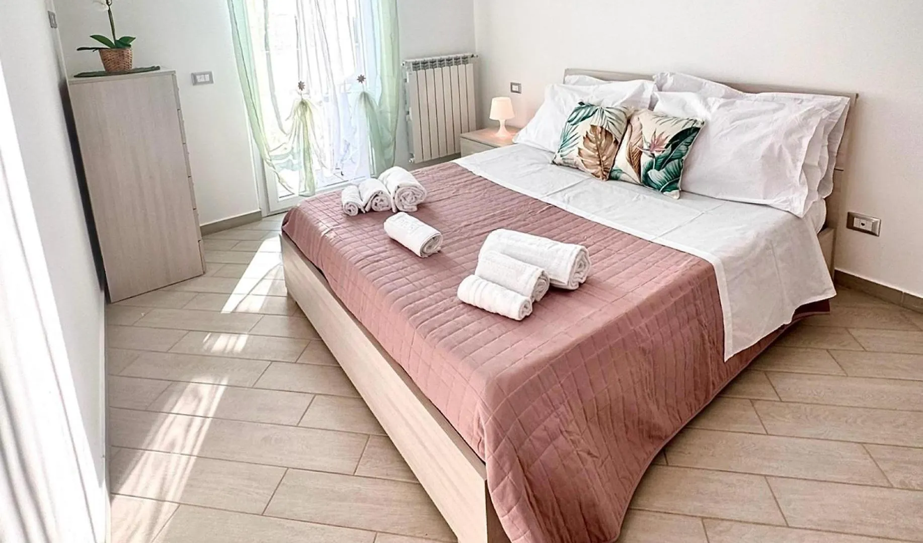 Suites Dreams Fiumicino Airport