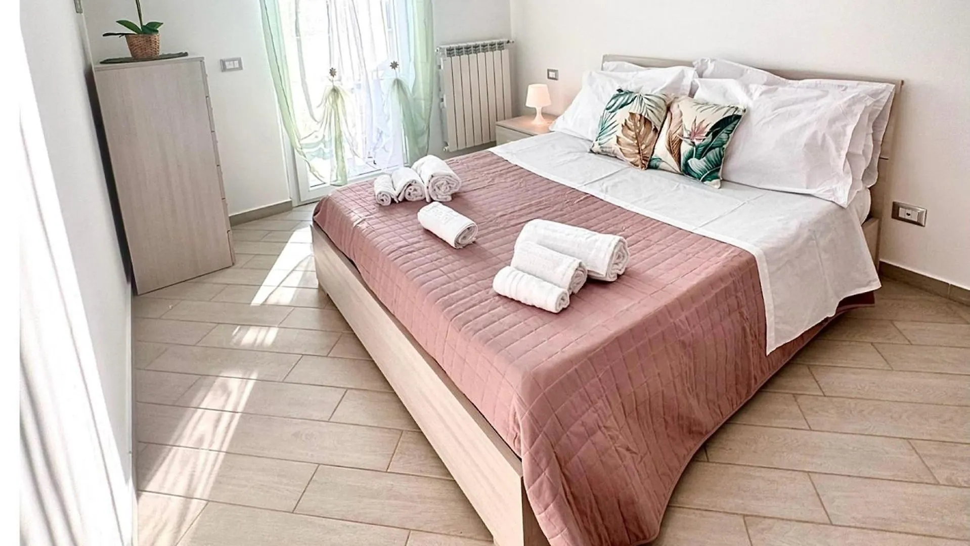 Suites Dreams Fiumicino Airport