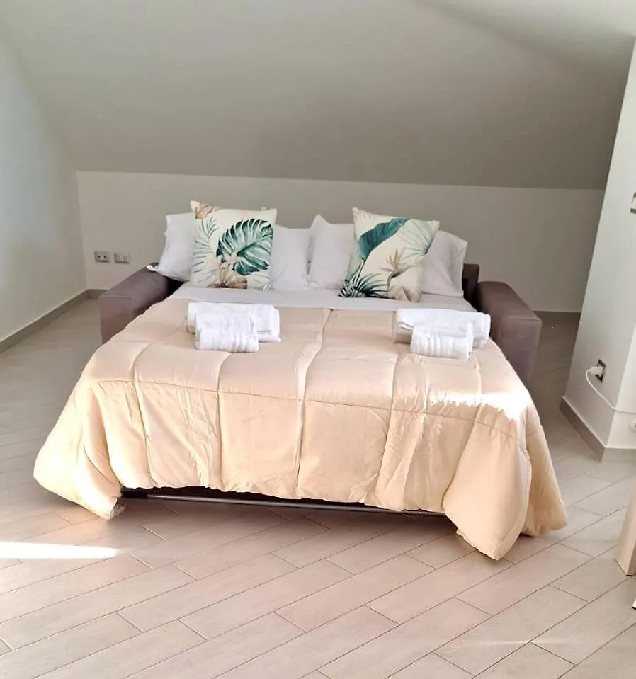 Suites Dreams Fiumicino Airport Holiday home