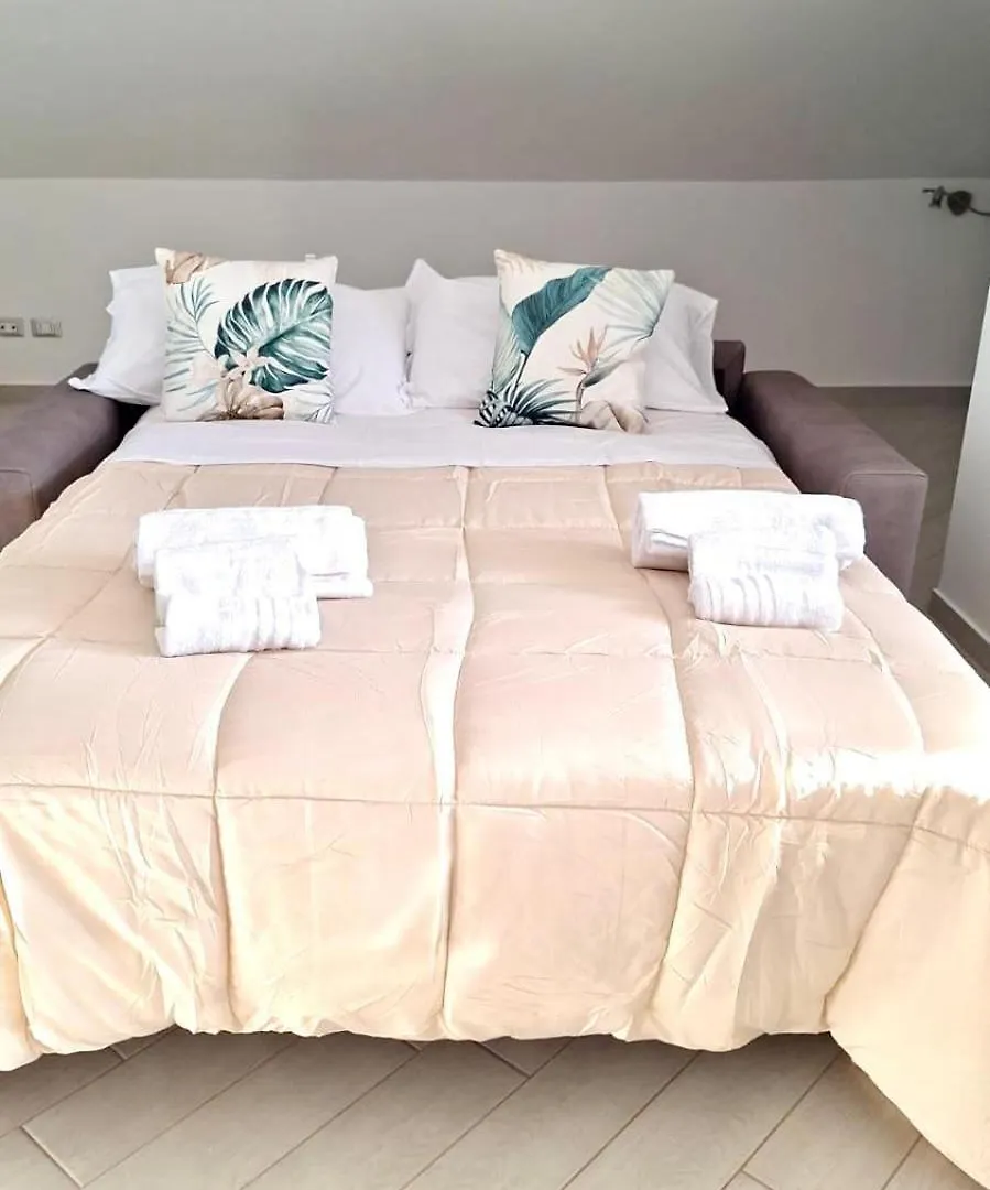 Holiday home Suites Dreams Fiumicino Airport