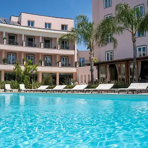4* מלון Isola Sacra Rome Airport