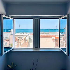 Apartament Bed&beach, Fiumicino