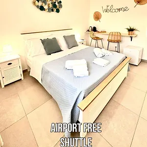 Holiday home Dreams Mare, Fiumicino